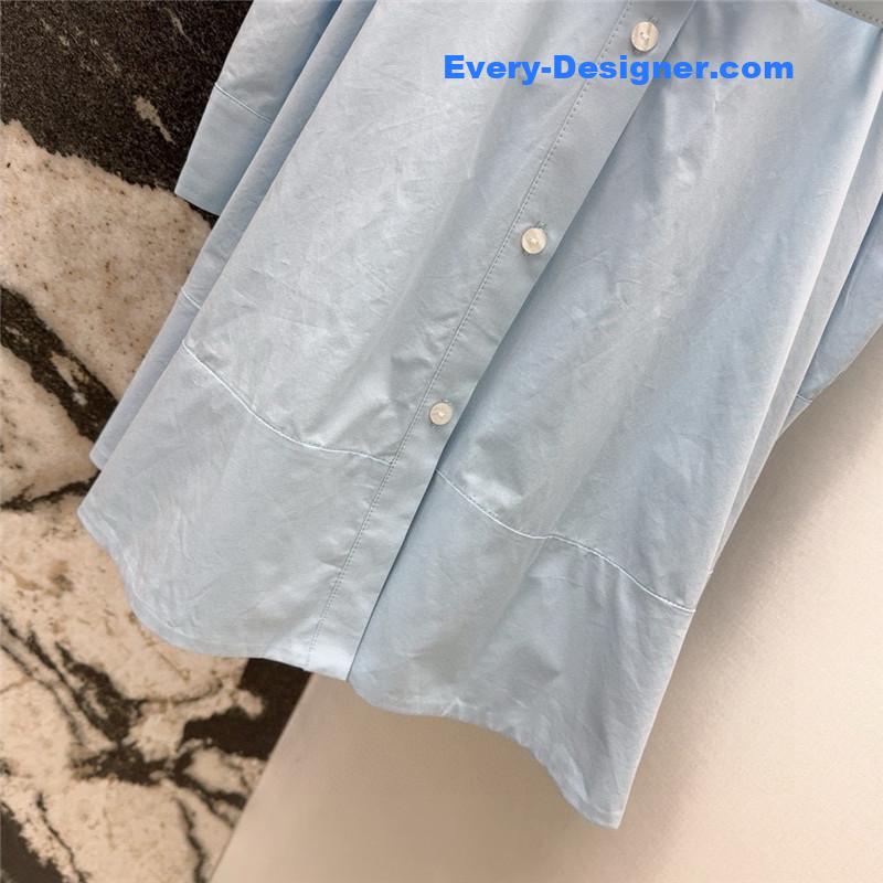 F**di one shoulder dress cheap replica designer clothes