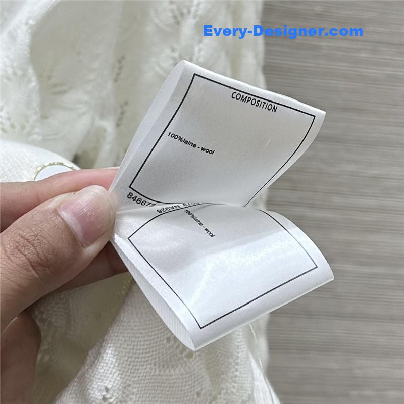 Ch**el knitted cardigan replica d&g clothing