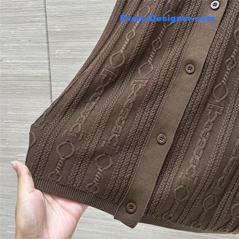 H**me5 cashmere long-sleeved top replica clothing sites