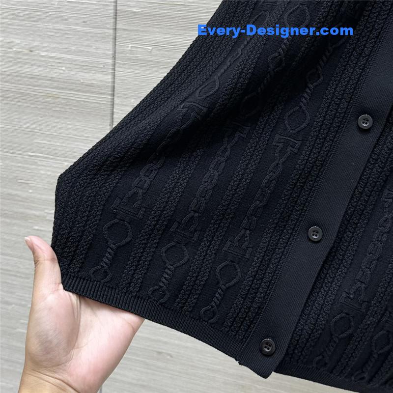 H**me5 cashmere long-sleeved top replica clothing sites