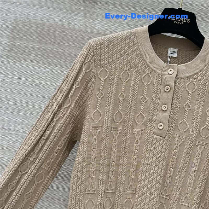 H**me5 cashmere long-sleeved top replica d&g clothing