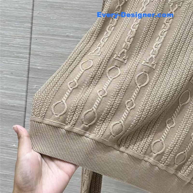 H**me5 cashmere long-sleeved top replica d&g clothing