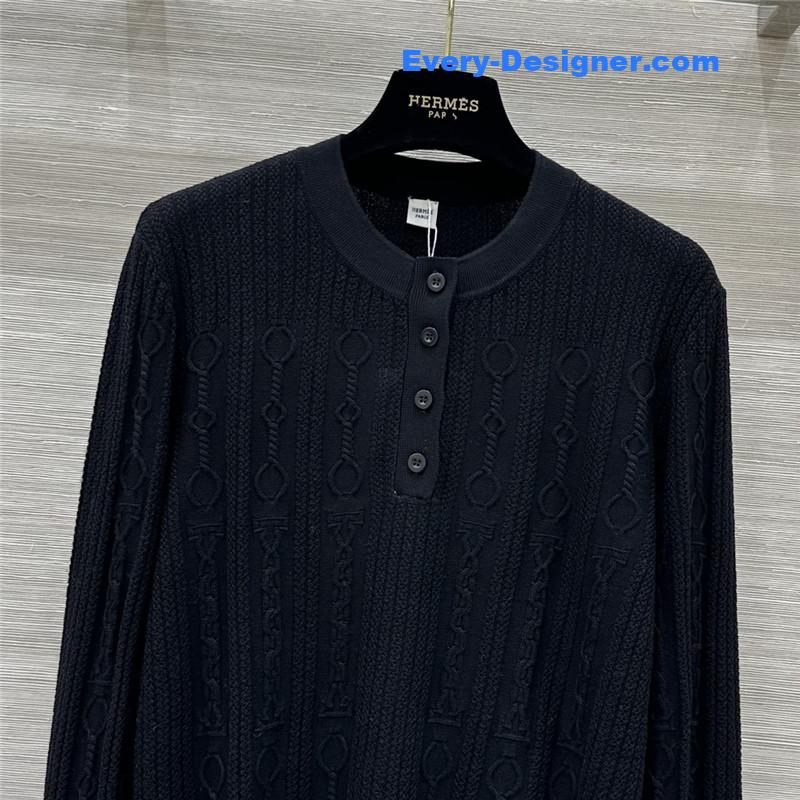 H**me5 cashmere long-sleeved top replica d&g clothing