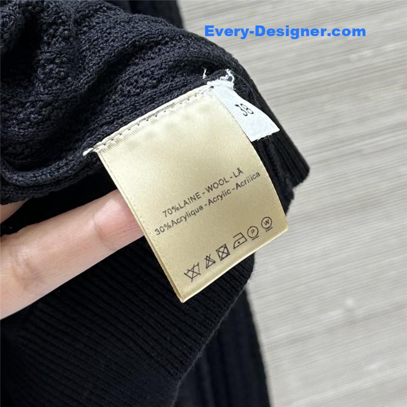 H**me5 cashmere long-sleeved top replica d&g clothing