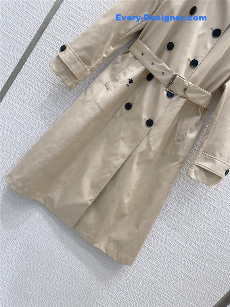 D10r british style temperament coat replica clothing