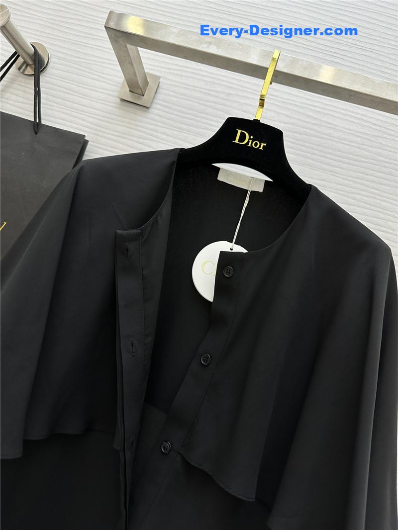 Chloé cape shirt replica designer clothing websites