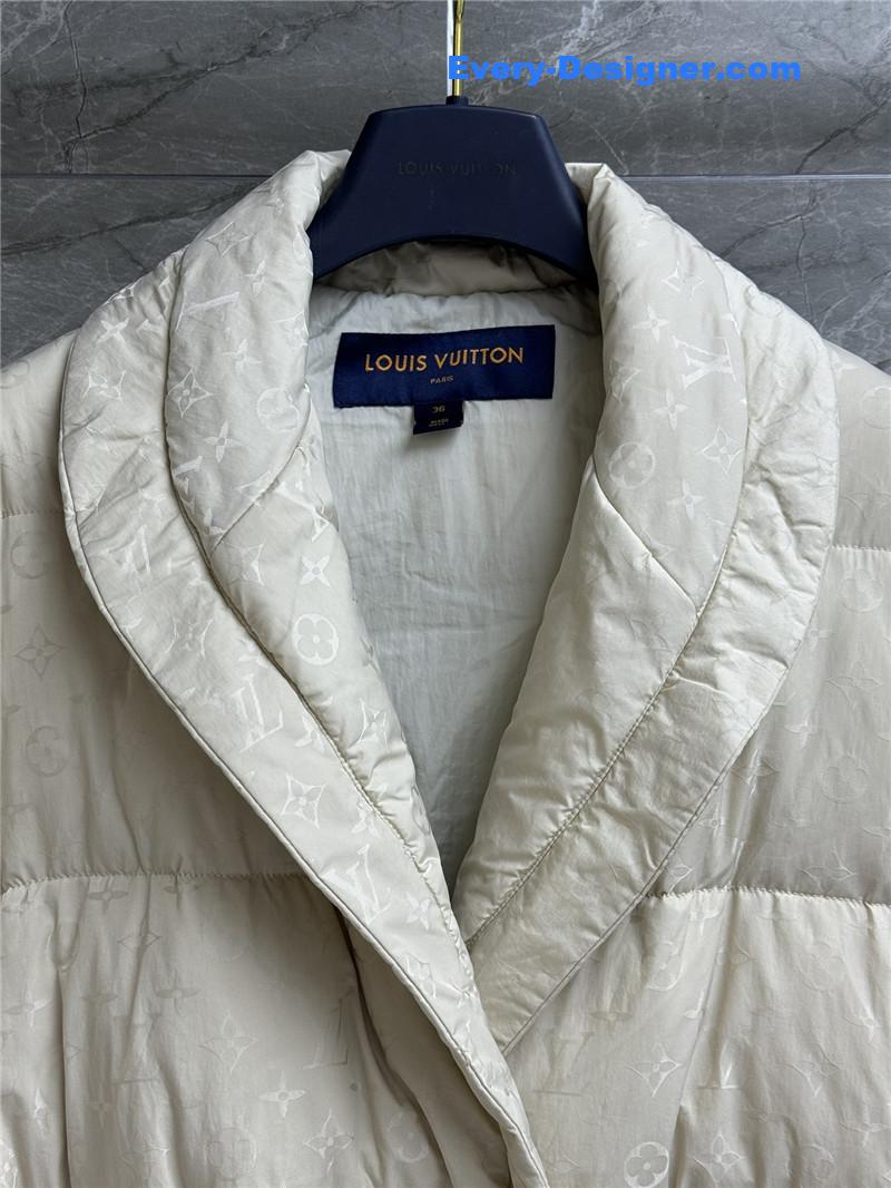 l0vis Vvtt0n lv mid-length down jacket replicas clothes