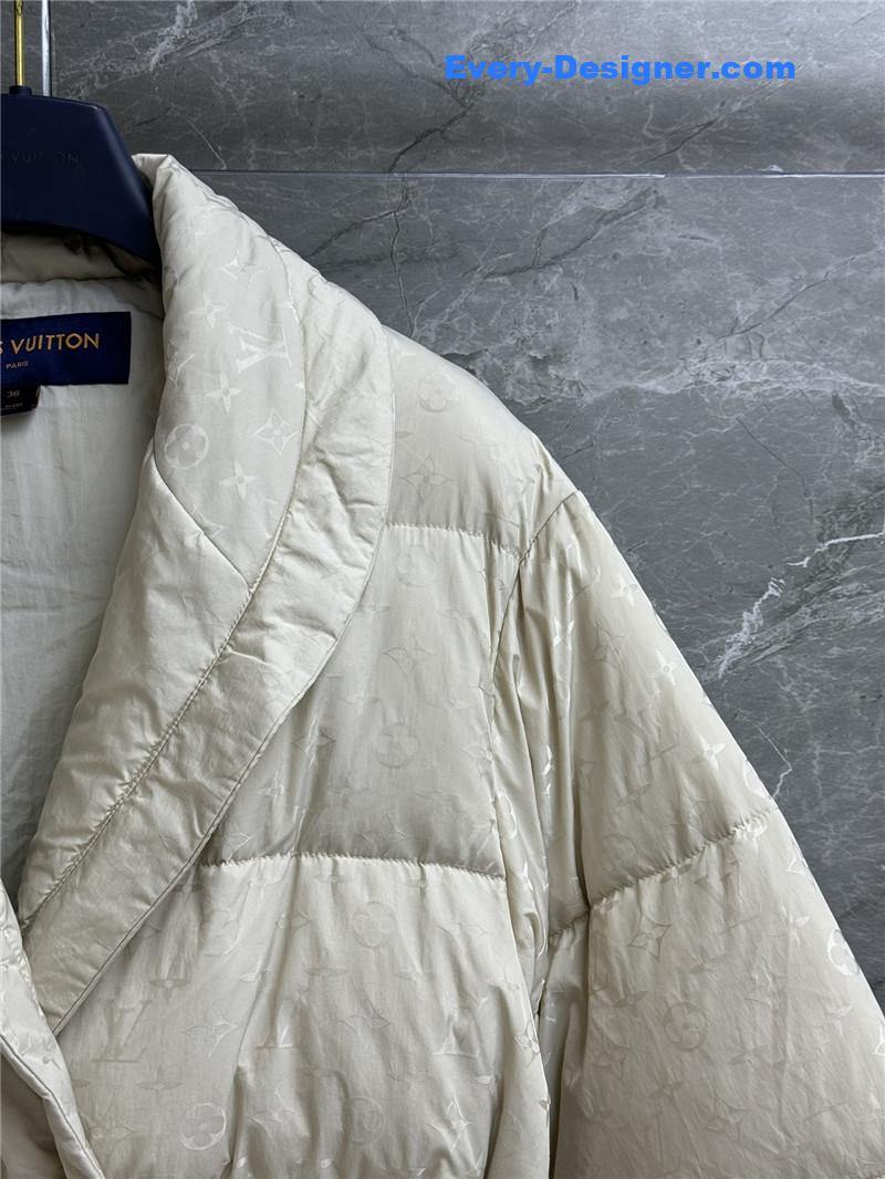 l0vis Vvtt0n lv mid-length down jacket replicas clothes