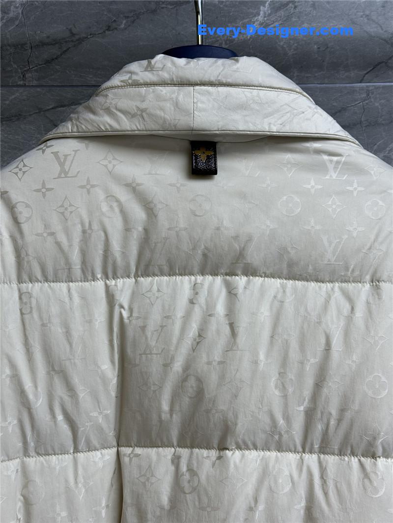 l0vis Vvtt0n lv mid-length down jacket replicas clothes