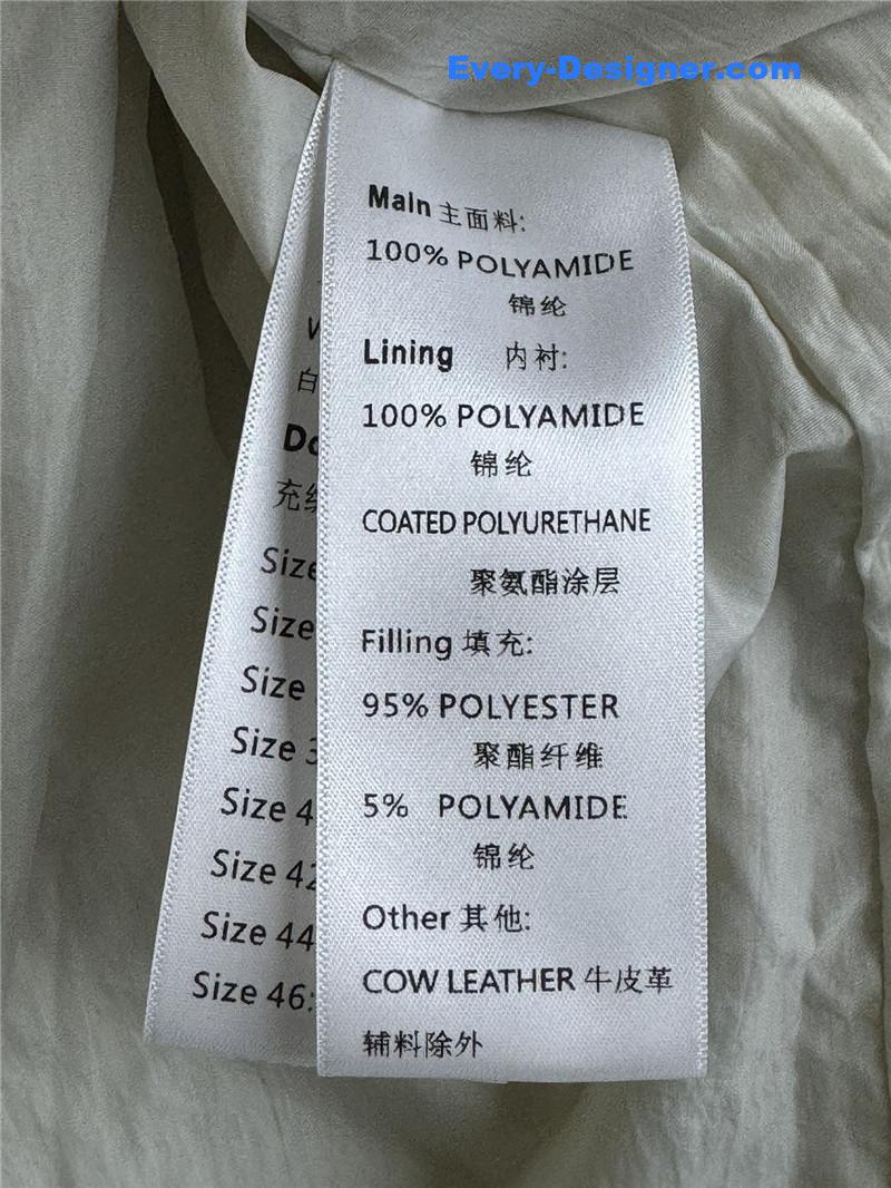 l0vis Vvtt0n lv mid-length down jacket replicas clothes