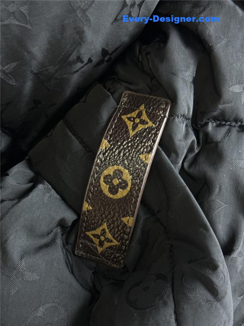 l0vis Vvtt0n lv mid-length down jacket replicas clothes