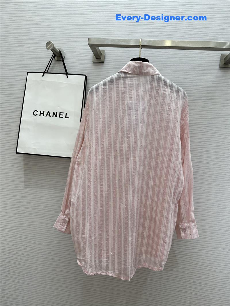 Ch**el starry sky shirt replica clothing sites