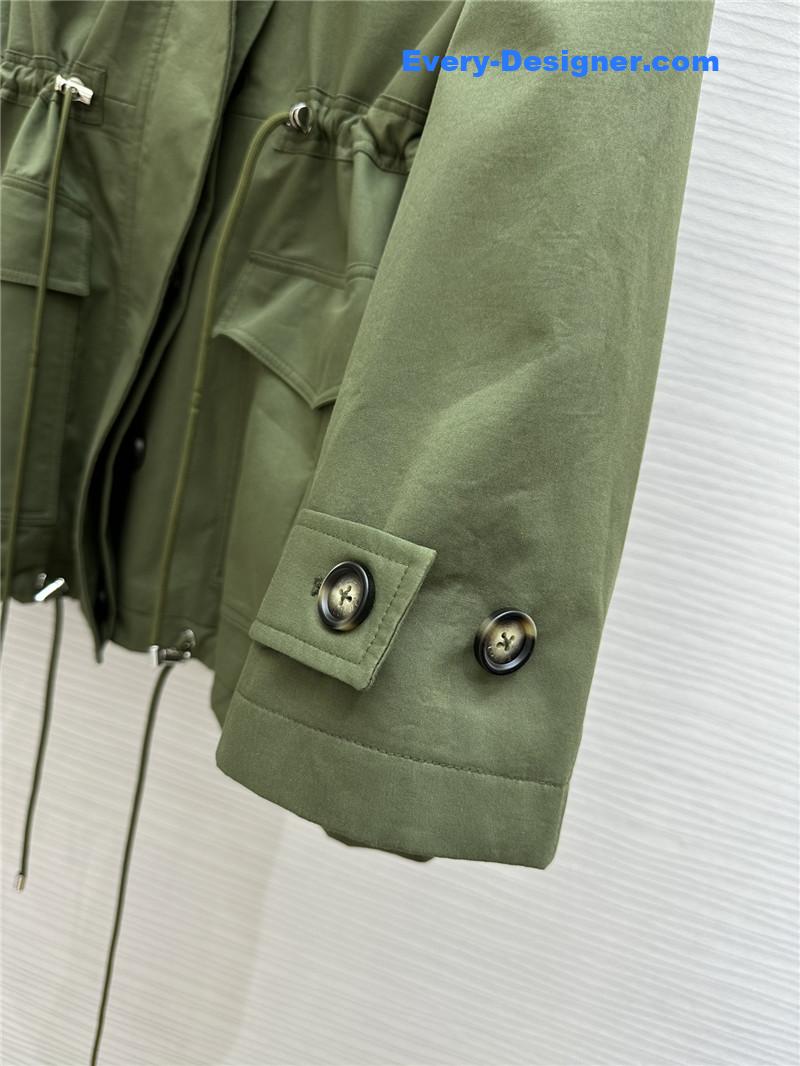 L0ew* zipper casual jacket replica clothing sites