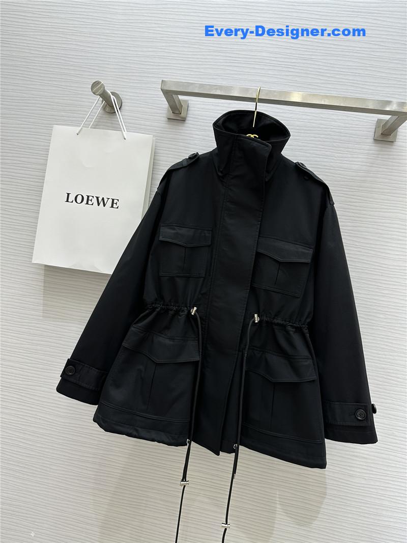 L0ew* zipper casual jacket replica clothing sites