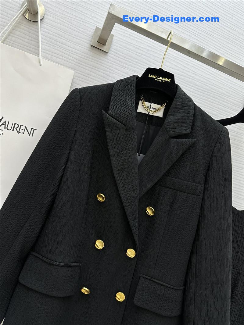 Y51 pleated tencel suit replica clothing sites