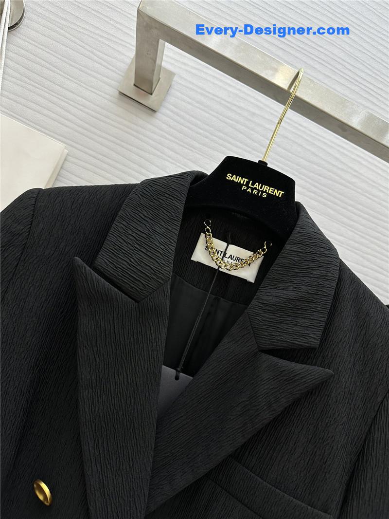 Y51 pleated tencel suit replica clothing sites