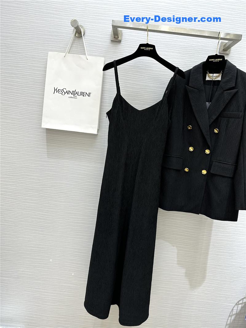 Y51 pleated tencel suit replica clothing sites