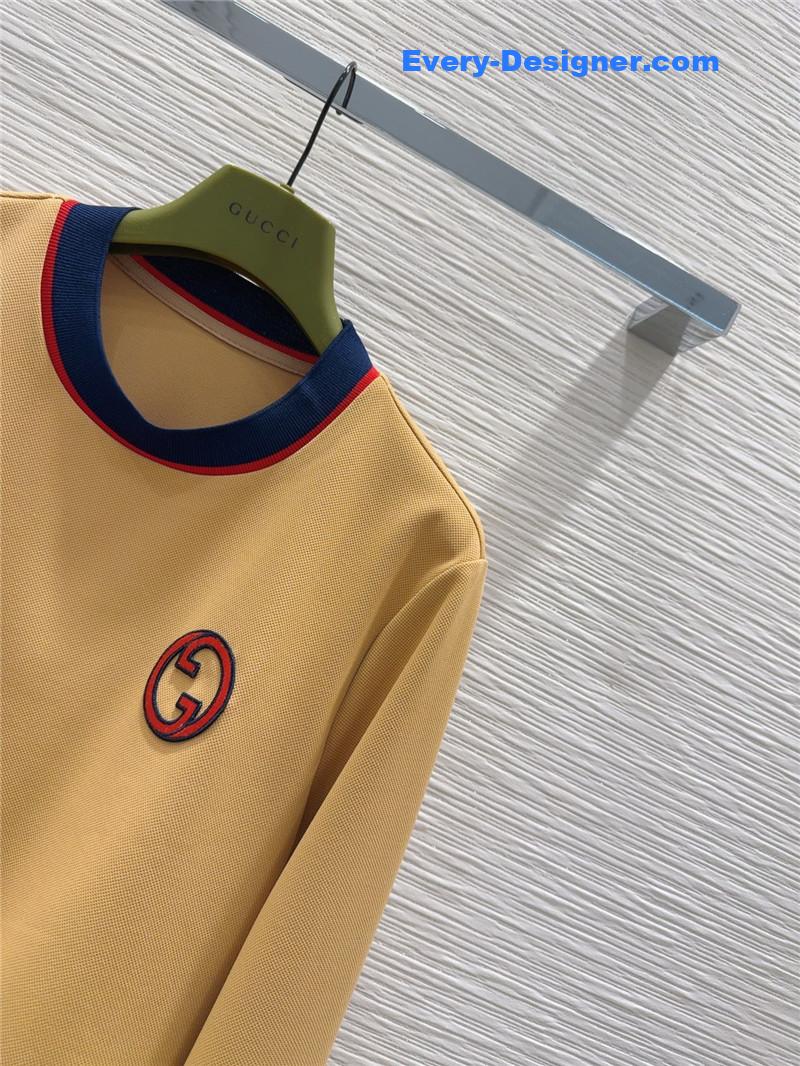 Gvc*1 trendy sweatshirt suit replica d&g clothing