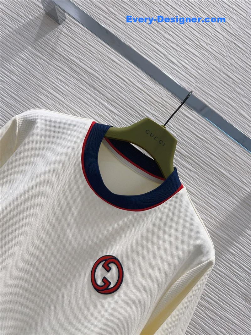 Gvc*1 trendy sweatshirt suit replica d&g clothing