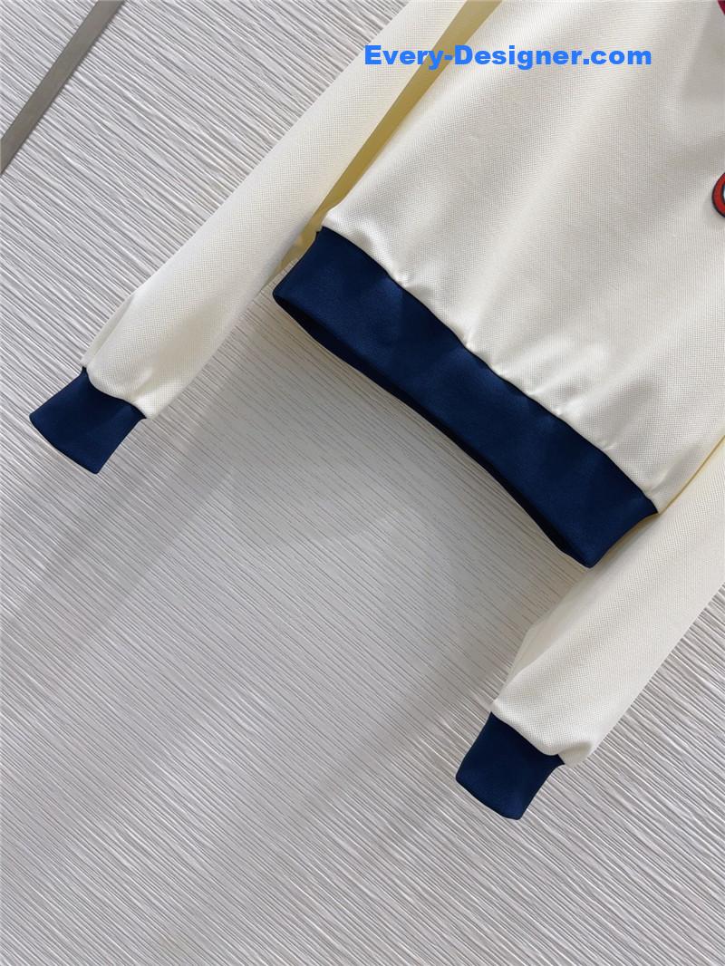 Gvc*1 trendy sweatshirt suit replica d&g clothing