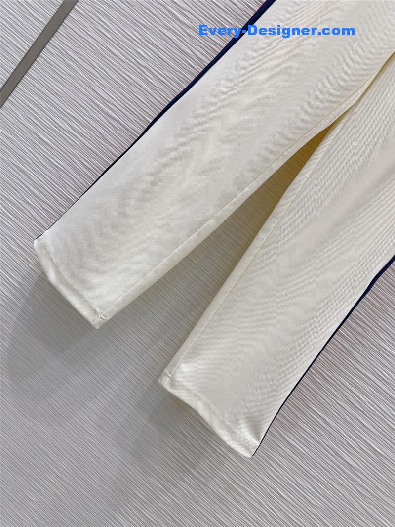 Gvc*1 trendy sweatshirt suit replica d&g clothing