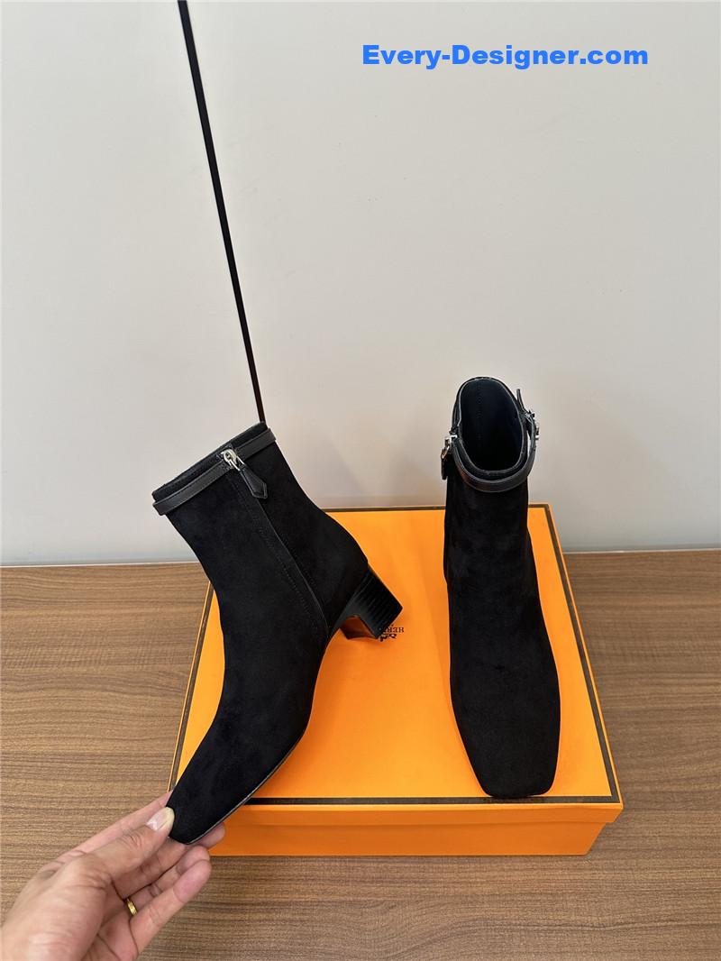 H**me5 imperial 50 suede ankle boot