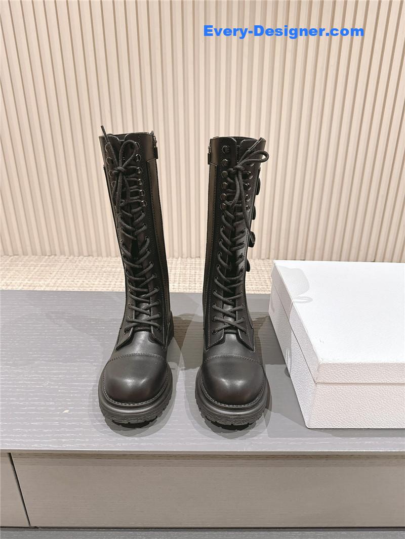 D10r leather D10rebel boot