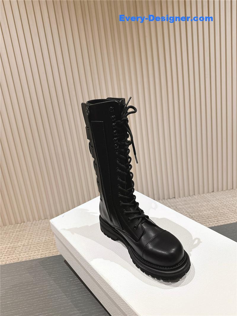 D10r leather D10rebel boot