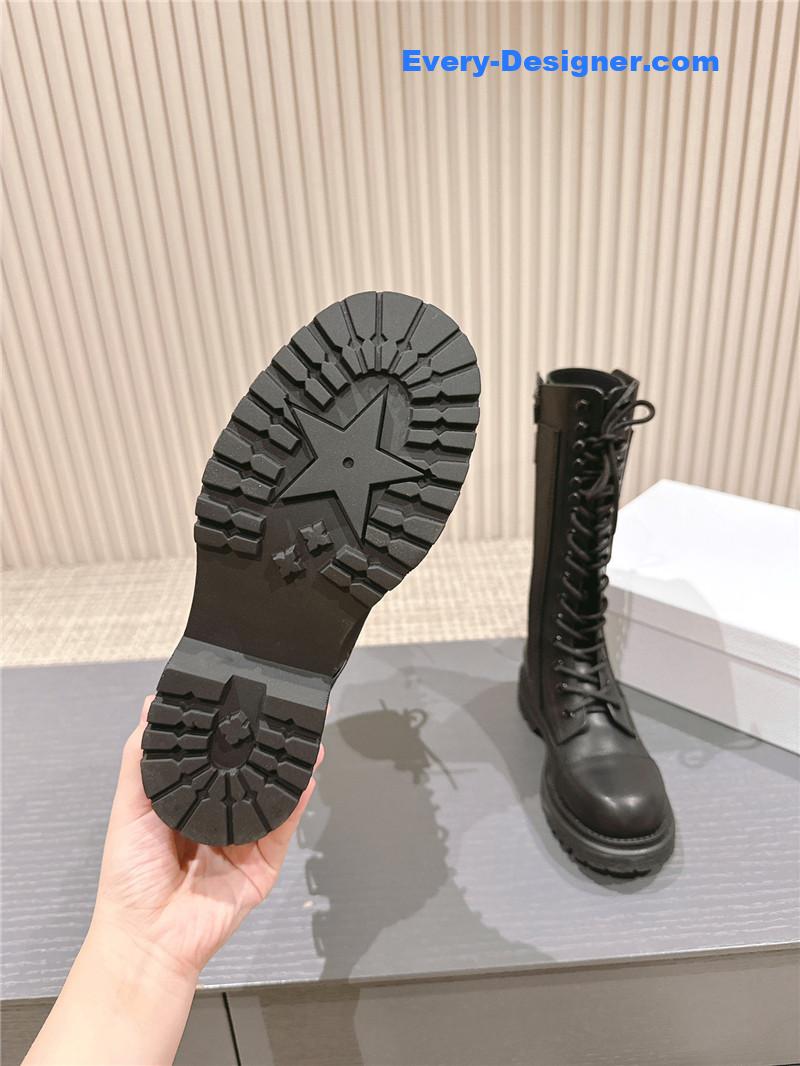 D10r leather D10rebel boot