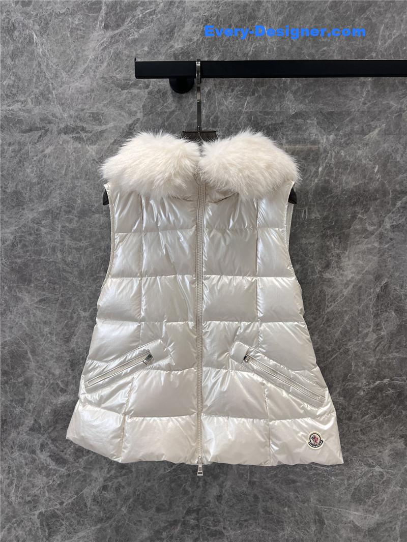 Moncler vest down jacket Replicas Clothers