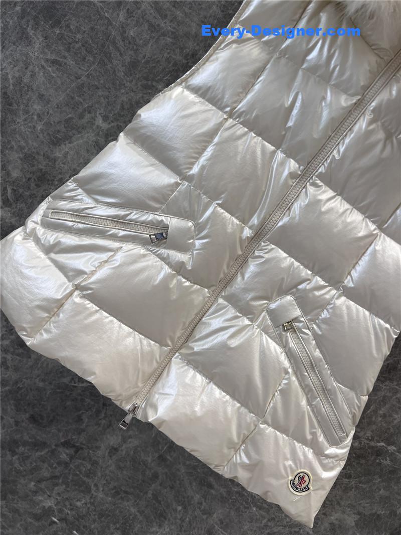 Moncler vest down jacket Replicas Clothers