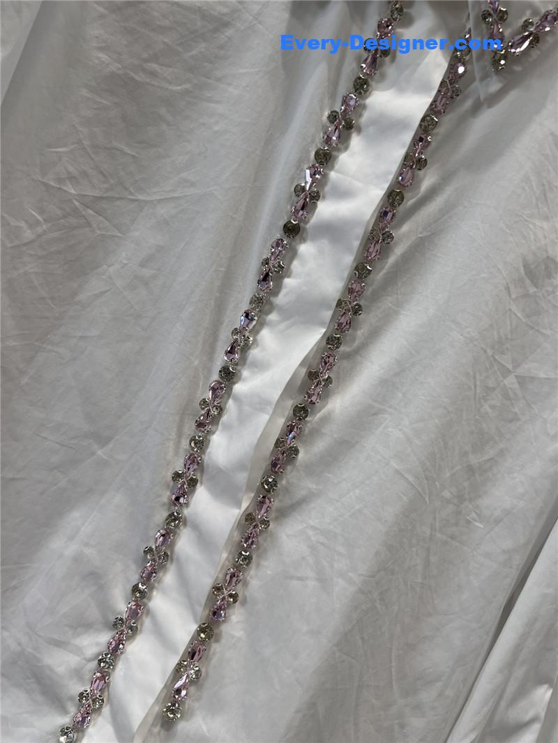 Ch**el long -sleeved shirt replica designer clother