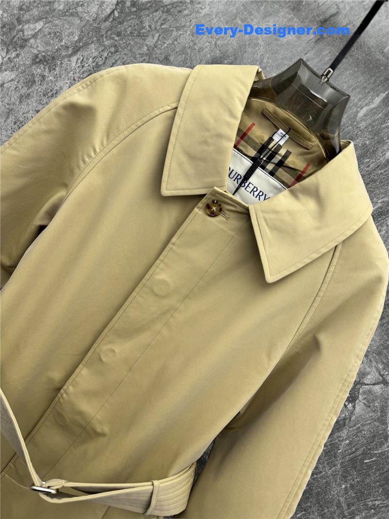 Bv*b*rry new trench coat replica d&g clothing