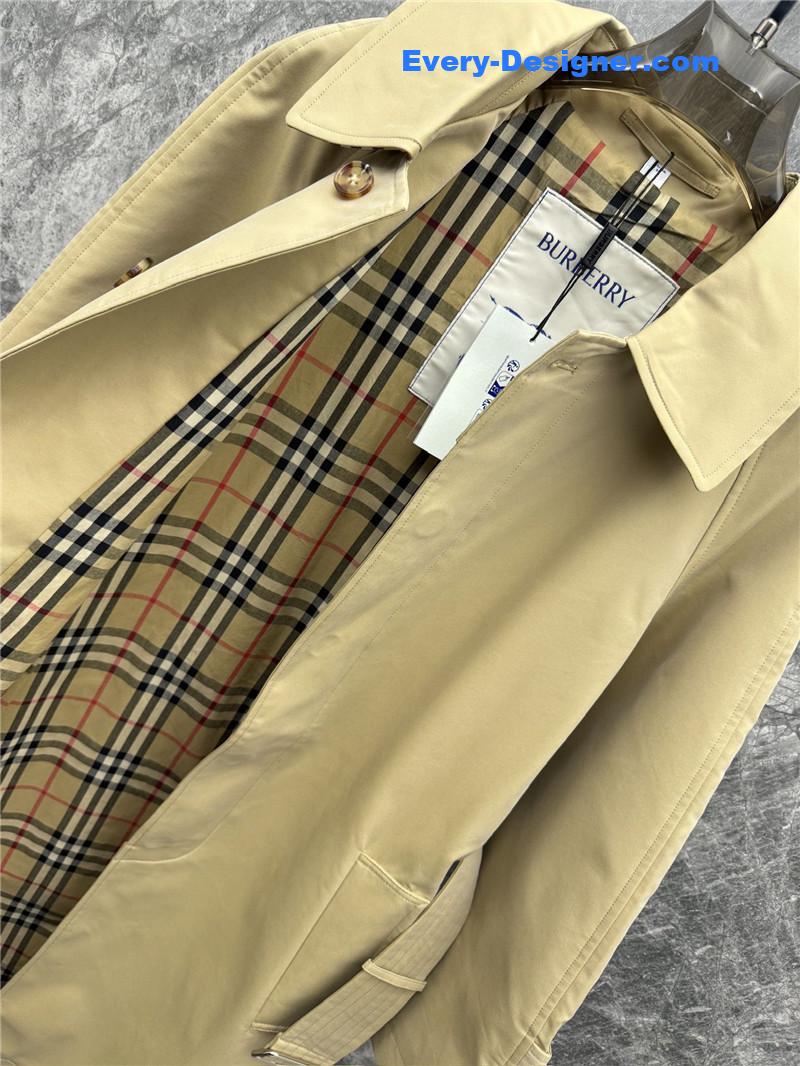 Bv*b*rry new trench coat replica d&g clothing