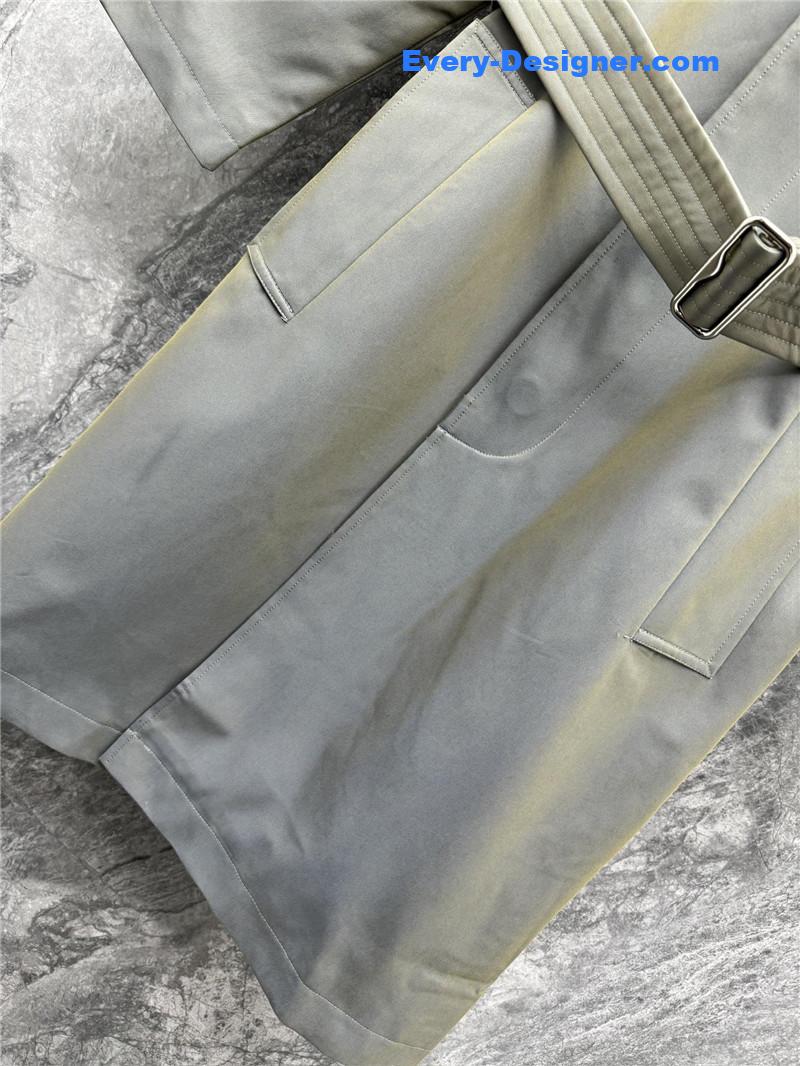 Bv*b*rry new trench coat replica d&g clothing