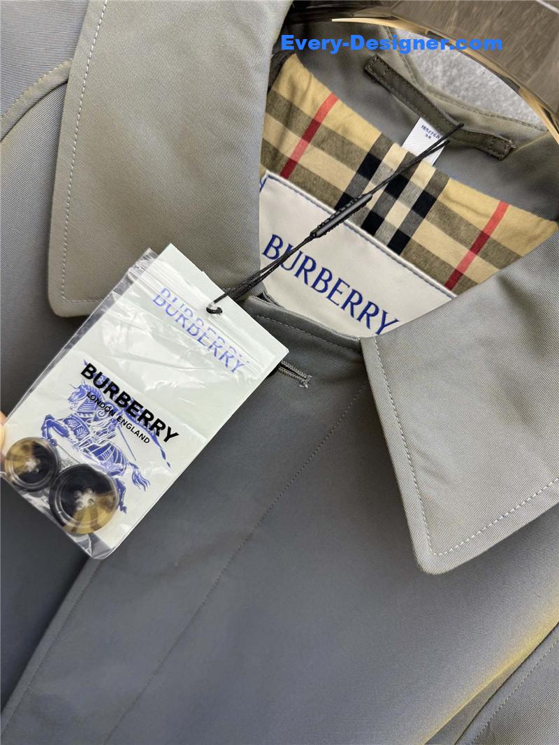 Bv*b*rry new trench coat replica d&g clothing