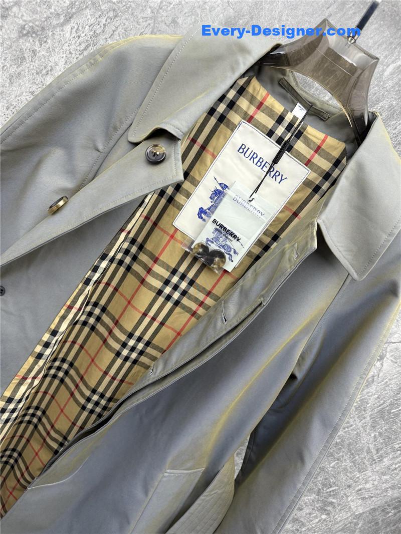 Bv*b*rry new trench coat replica d&g clothing