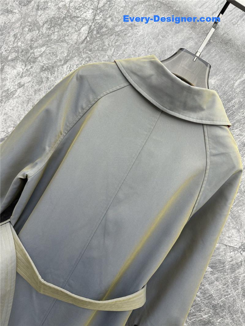 Bv*b*rry new trench coat replica d&g clothing