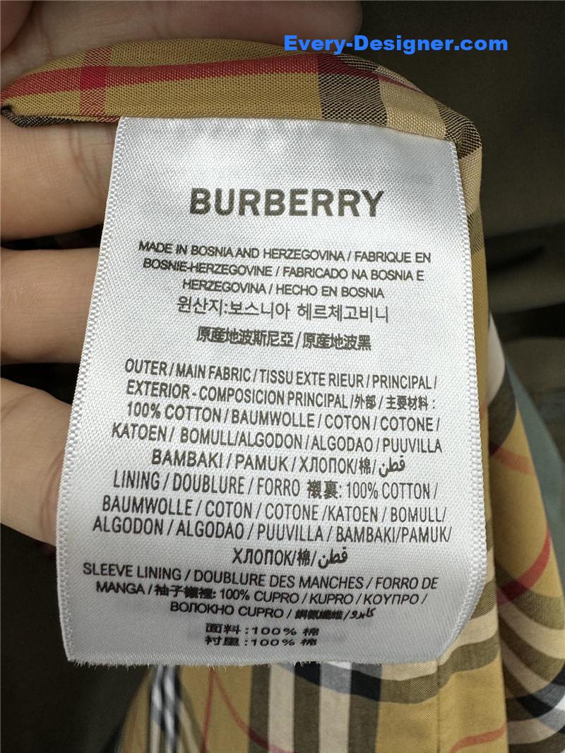 Bv*b*rry long trench coat replica clothing sites