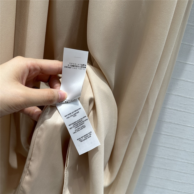 Chloé French style chiffon long skirt replicas clothes