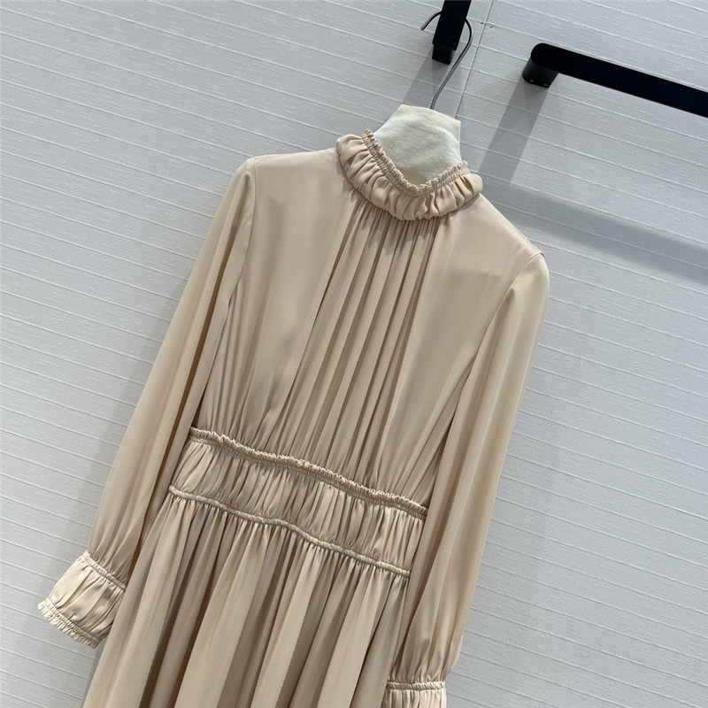 Chloé French style chiffon long skirt replicas clothes