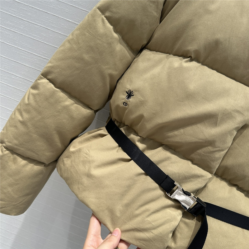 D10r bread short down jacket replica d&g clothing