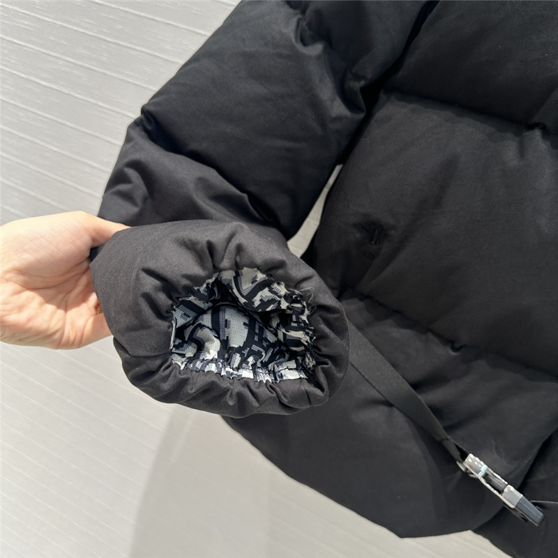 D10r bread short down jacket replica d&g clothing