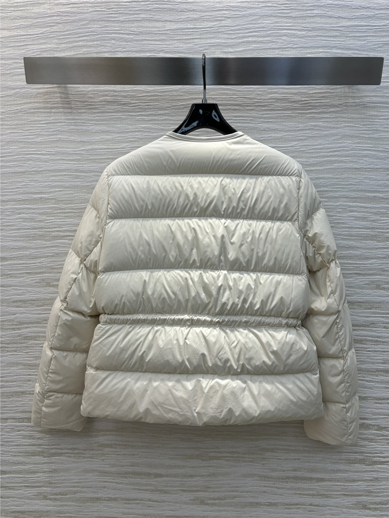 Moncler crew neck down jacket replica d&g clothing