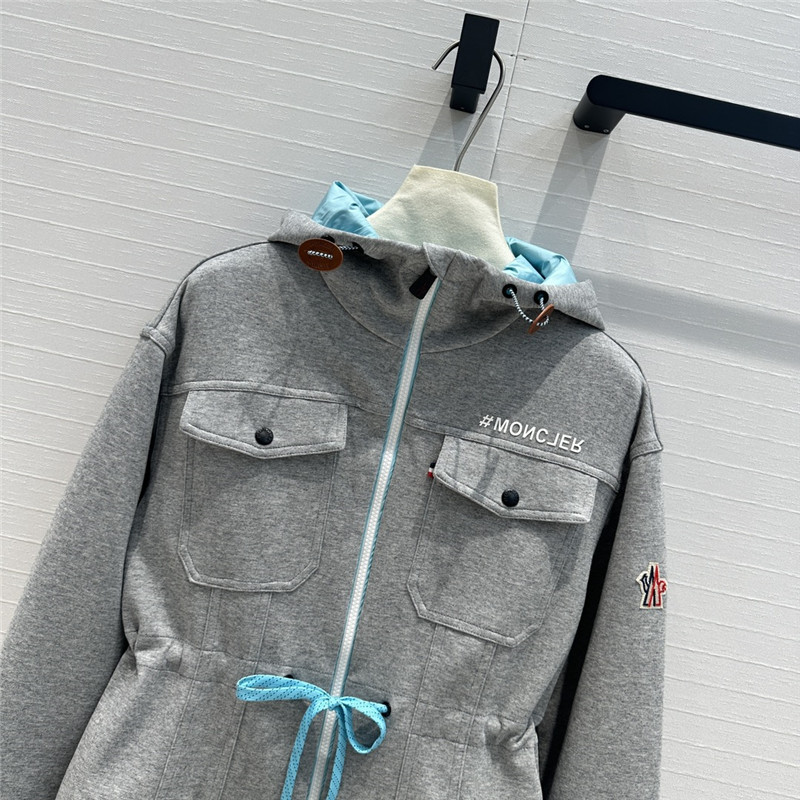 Moncler hooded tracksuit replica clothing sites