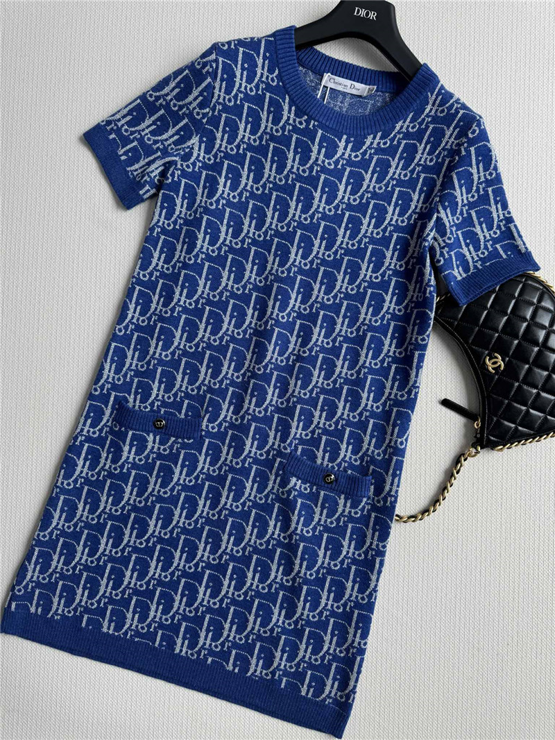 D10r round neck dress replica clothing sites