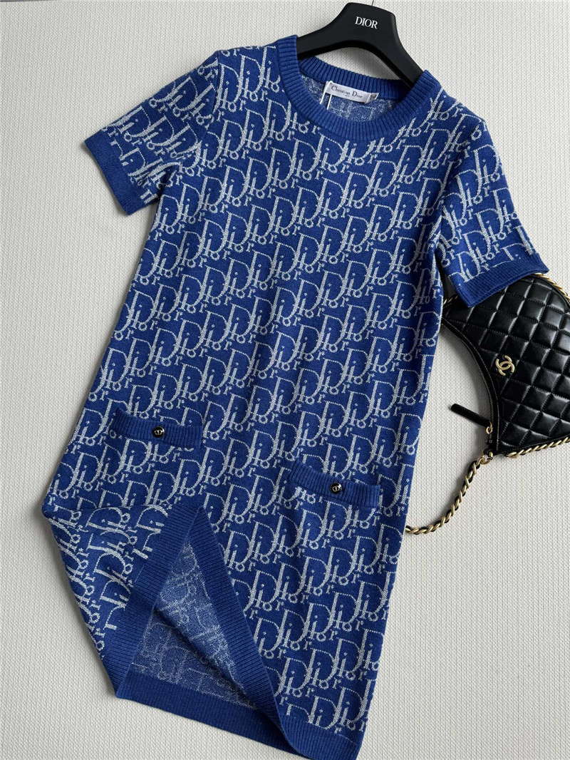 D10r round neck dress replica clothing sites