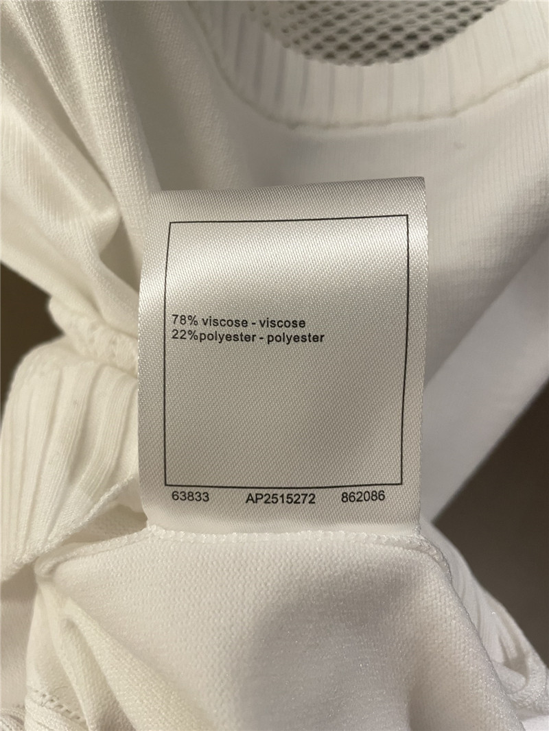 Chanel hollow pearl logo sling replica clothing sites