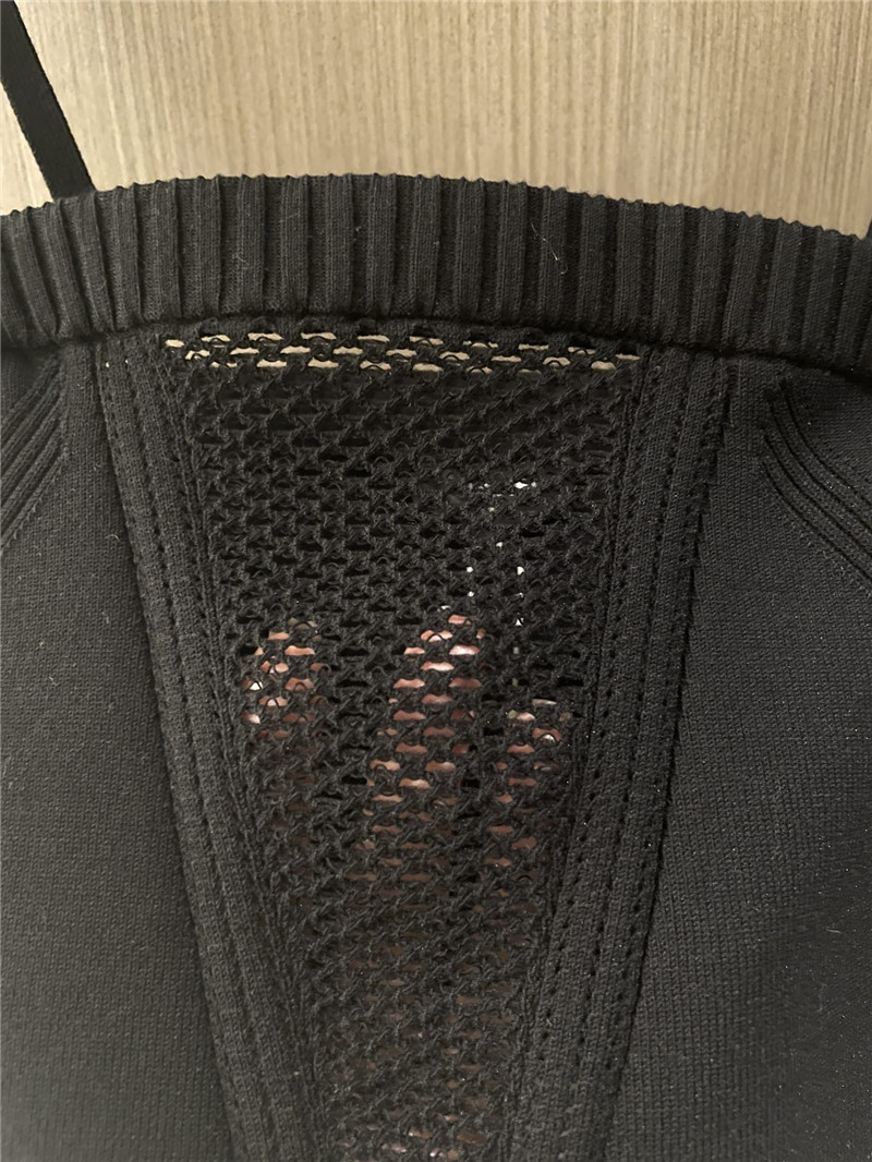 Ch**el hollow pearl logo sling replica clothing sites