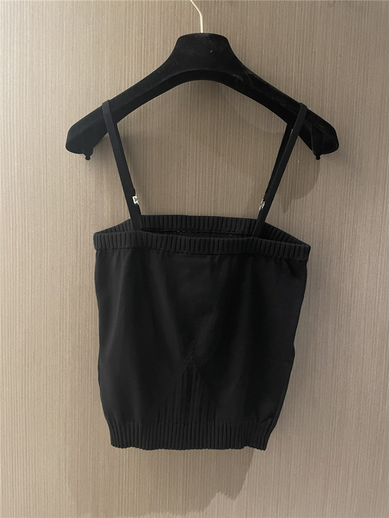Ch**el hollow pearl logo sling replica clothing sites